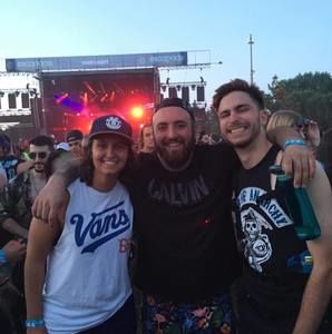 Meet your Posher, Anthony